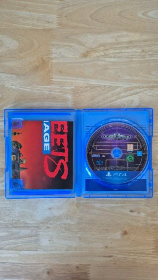 Gioco PS4 SEGA Mega Drive Classics