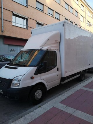 Ford Transit 2013
