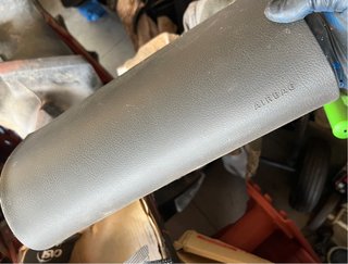 Tampa Airbag Passageiro Tablier VW Passat 3B B5