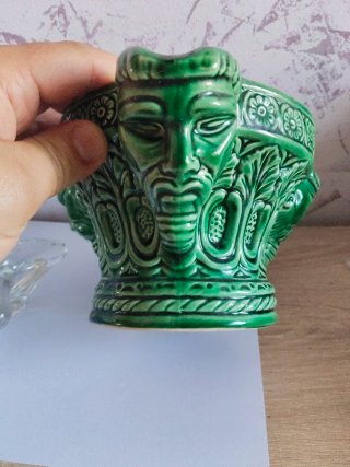 2 Ceniceros Antiguo e azteco/puros/