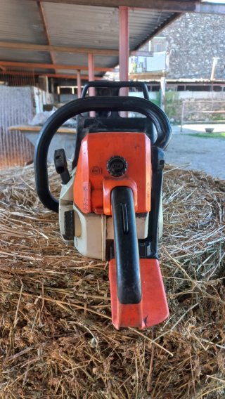 Motosierra Stihl 021