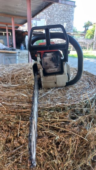 Motosierra Stihl 021