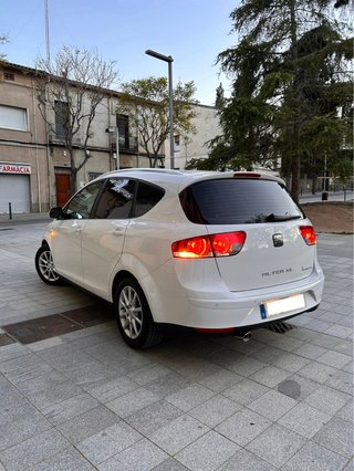 SEAT Altea 2013