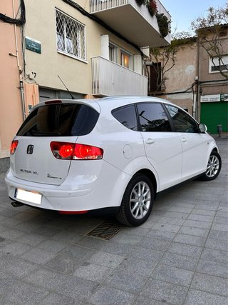 SEAT Altea 2013