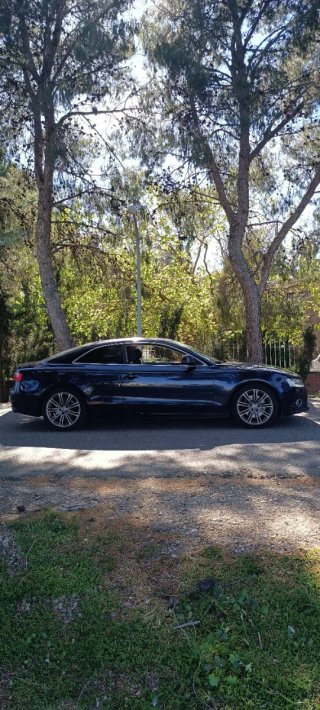 Audi A5 2008