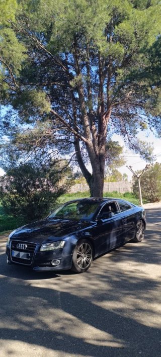 Audi A5 2008