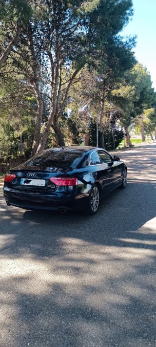 Audi A5 2008
