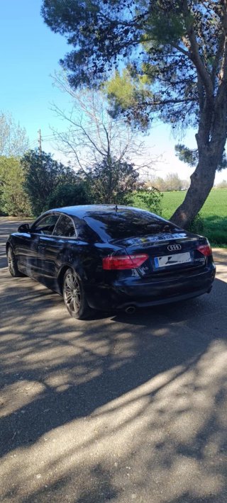 Audi A5 2008