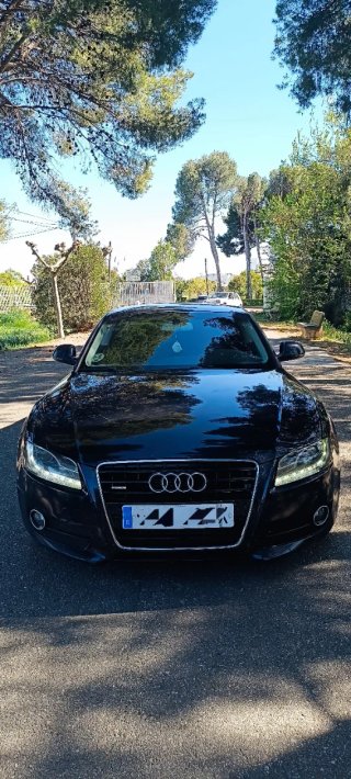 Audi A5 2008