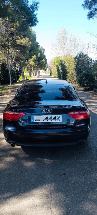 Audi A5 2008