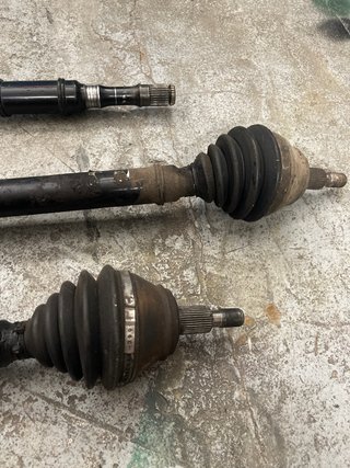 Palieres Seat Leon 1 FR / Audi A3 8L