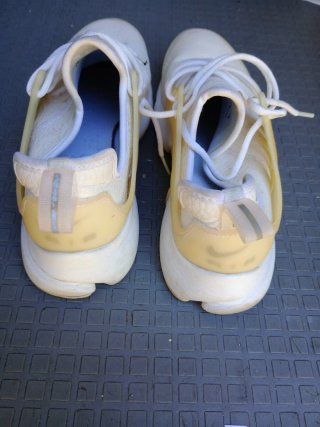 Zapatillas Nike Air Talla 39 Blancas