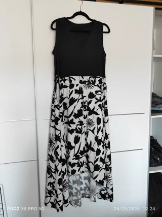 Cazadora negra Violeta by Mango