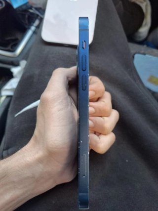 iPhone 12 Azul Marino