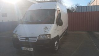 Citroen Jumper 2005