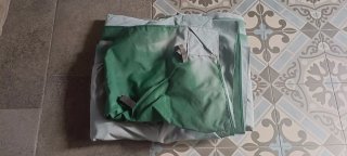 Cenador Himmelsö Ikea con mosquiteras
