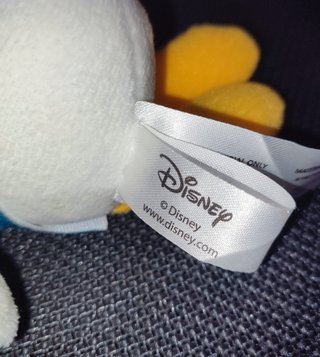 Peluche Pato Donald Marinero, Disney Original 24cm