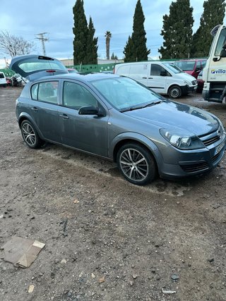 Piezas Opel Astra 2004