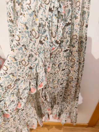 Vestido NKN Nekane floral