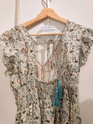 Vestido NKN Nekane floral