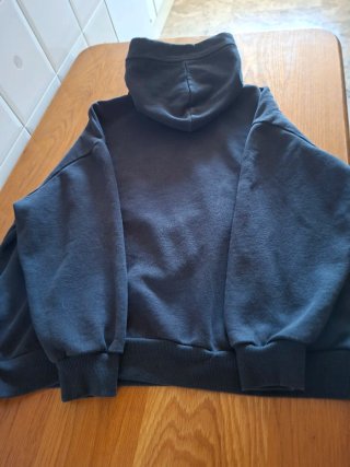Sudadera Stranger Things Pull&Bear Talla M
