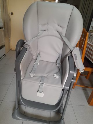 Trona Kinderkraft reclinable