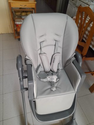Trona Kinderkraft reclinable