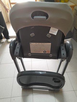 Trona Kinderkraft reclinable