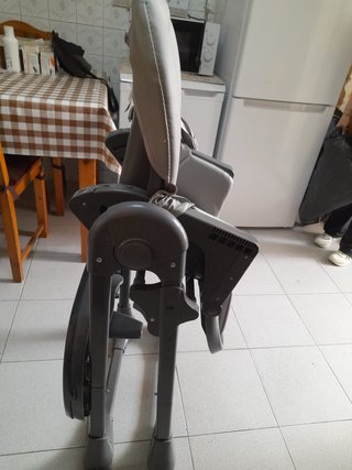 Trona Kinderkraft reclinable