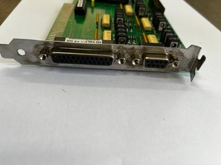 Tarjeta Frame Grabber PCI Industrial NEC