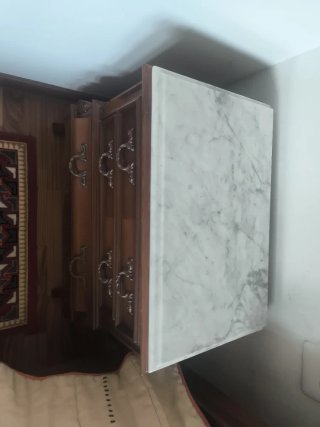 Dormitorio clásico completo