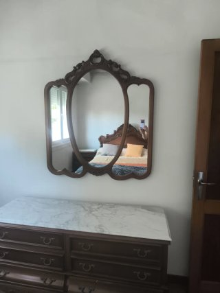 Dormitorio clásico completo