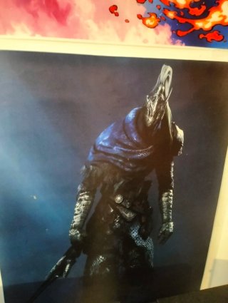 Póster Anime