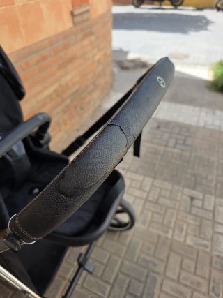 Cybex Priam 2023: Chasis + Capazo + Silla
