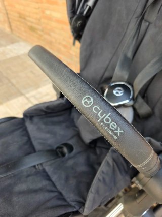 Cybex Priam 2023: Chasis + Capazo + Silla
