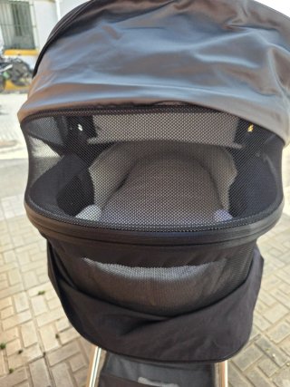 Cybex Priam 2023: Chasis + Capazo + Silla