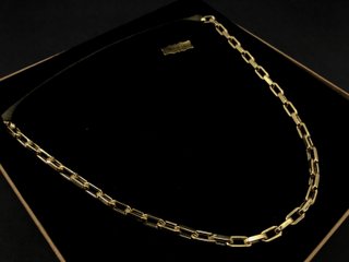 E693909-13 Cadena Oro 18K 30Cm