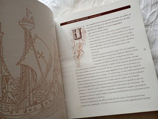 'Antonio de Berrio obsesión por El Dorado' (PDVSA)