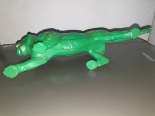 Muñeco Battle Cat Masters del Universo