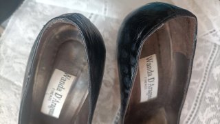 Scarpe vera pelle e vero cuoio Made in Italy