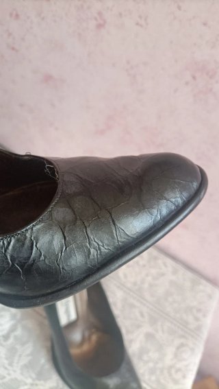 Scarpe vera pelle e vero cuoio Made in Italy