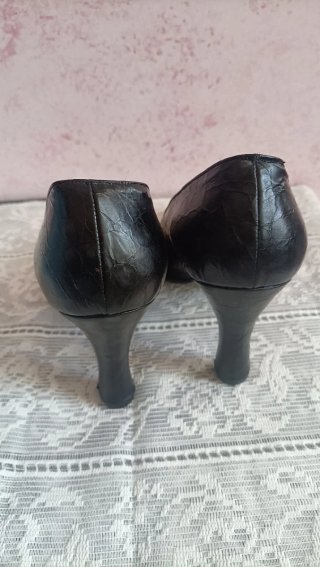 Scarpe vera pelle e vero cuoio Made in Italy
