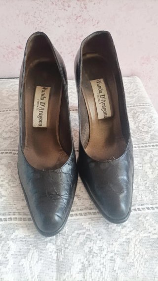 Scarpe vera pelle e vero cuoio Made in Italy