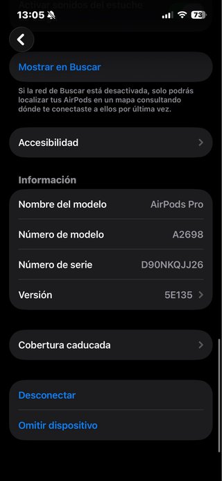 AirPods Pro 2da Gen