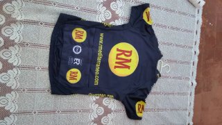 Maillot Ciclismo RM Talla L