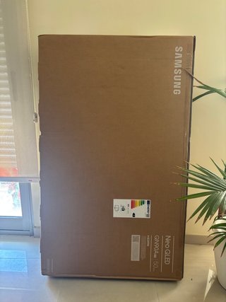 TV Samsung Neo QLED QN90A 50 NUEVO