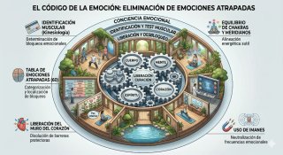 Terapia de Liberación Emocional (sin dolor)