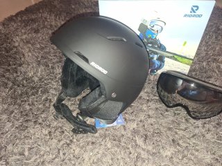 Casco de esquí Rioroo DXH611