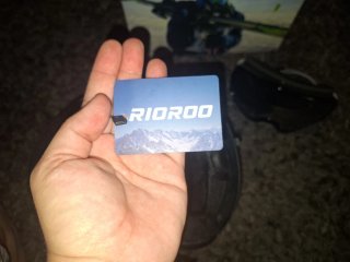 Casco de esquí Rioroo DXH611