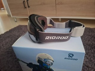 Casco de esquí Rioroo DXH611